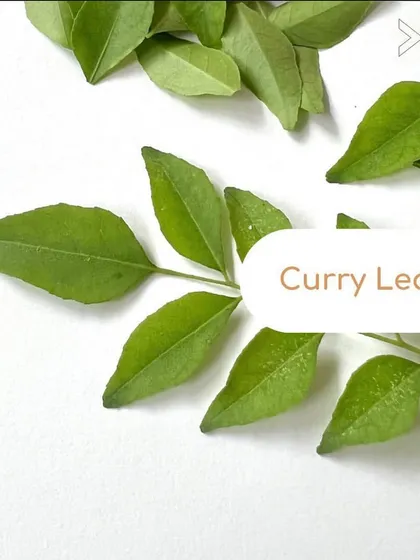 Curry leaves are known to have properties that can help in managing thyroid function. I often recommend including them in daily cooking for their health benefits.
