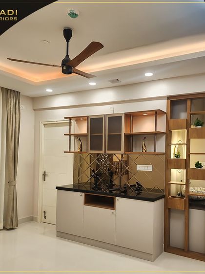 Aladi Interiors - Residential Interior Design & Build Luxurious Living & Dining Spaces photo 11