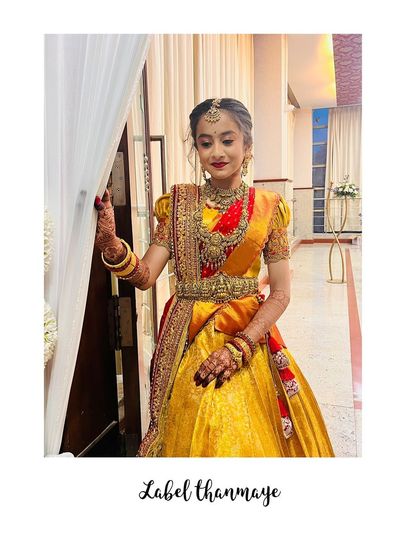 Label Thanmaye - Custom Designer Wear for Women & Kids Kids' Traditional Wear photo 9