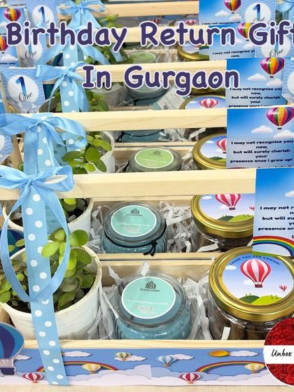 Custom Themed Birthday Return Gifts photo 31