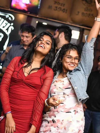 Girls just wanna have fun. And my playlist makes sure of that.