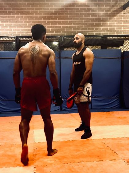 Bodyforce Fight Club - Mixed Martial Arts (MMA) Training The Art of Combat: Training & Techniques photo 29