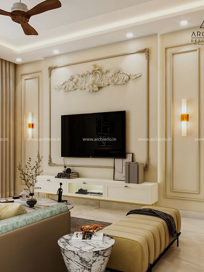 Archierio - Themed & Stylistic Interior Design Modern Living & Dining Spaces photo 11