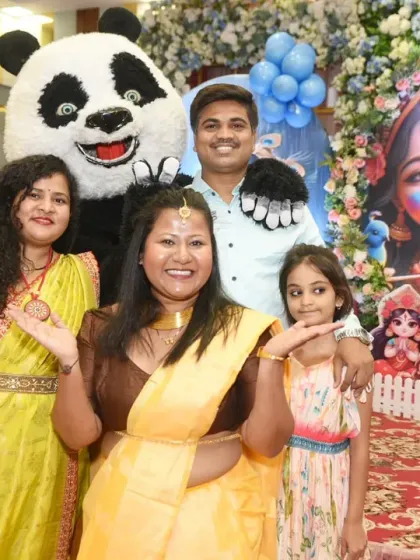 Joyful Kids' Birthdays photo 55