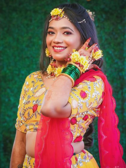 Vitthal Wayade - Wedding Photography Elegant Bridal Portraits photo 35