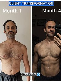 1-on-1 Online Fitness & Nutrition Coaching