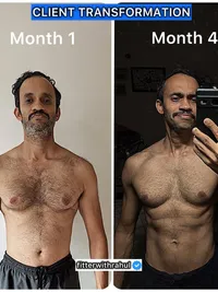 1-on-1 Online Fitness & Nutrition Coaching