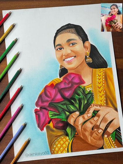 Solo Portraits: Capturing Individuals photo 19