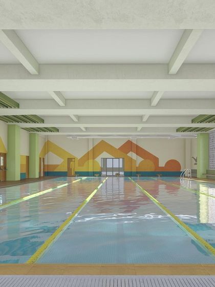 Innovative Interiors: Libraries, Labs & Agile Classrooms photo 9