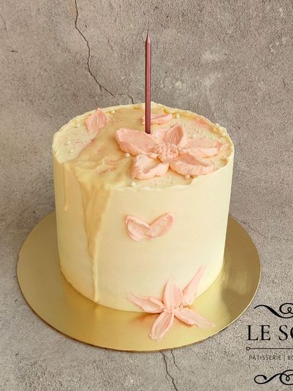 Le Soir Pâtisserie - Custom Cakes Elegant Buttercream & Floral Designs photo 10