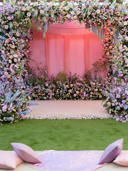 Grand Mandaps & Sacred Ceremonies photo 41