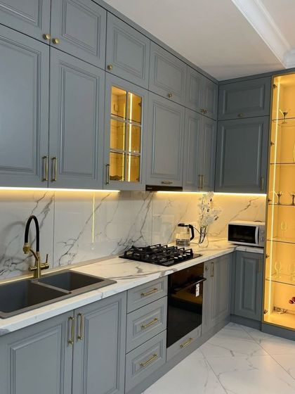 Dhanjal Interiors - Custom Cabinetry & Storage Solutions Showcase Your Style photo 14