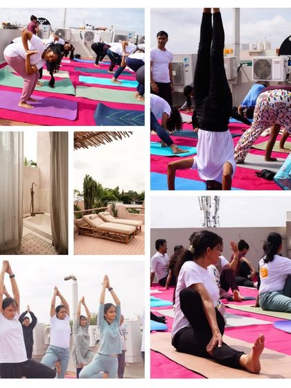 Aikia Yogashala - Yoga Classes Our Community & Celebrations photo 9