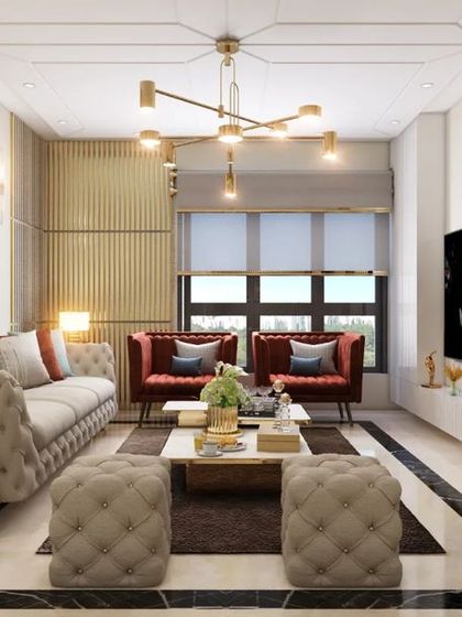 Alpha Space Solutions - Residential Design & Build Luxury Apartment Interiors photo 22