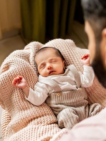 Cuddles & Giggles Photography - Newborn & Baby Photography Pure & Simple: Black and White photo 40