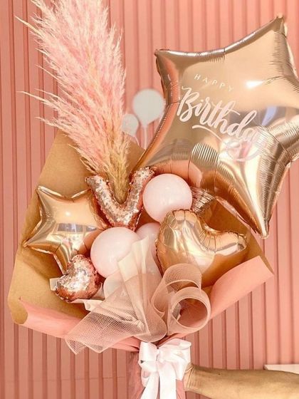 Balloon Bouquets & Arrangements photo 21