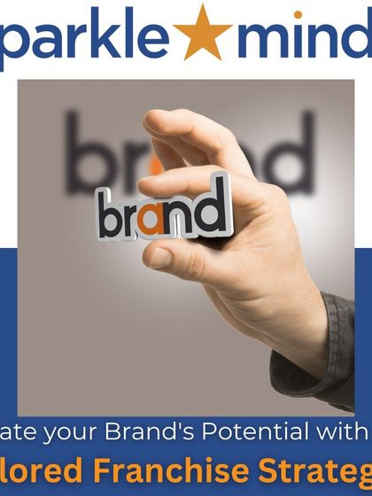 Elevate your brand's potential with our tailored franchise strategies. We craft a unique approach to guide your brand toward sustainable growth and success in the market.
