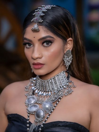 Shilpa Gowda - Professional Makeup Artistry My Pride: Student Success & Academy Life photo 8