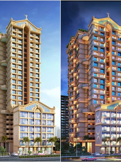 Residential High-Rises & Townships photo 8