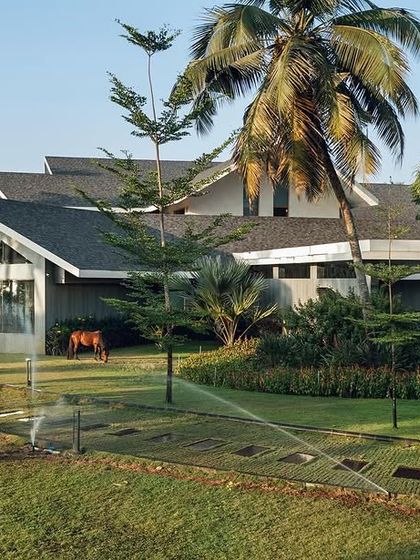 Gayathri & Namith Architects - Architectural Design & Urban Planning Residential Sanctuaries photo 10