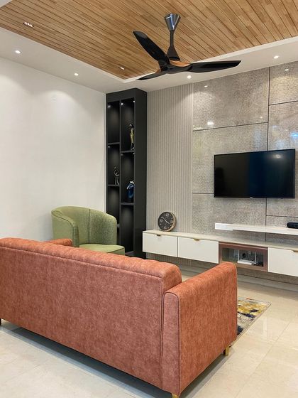 MSSV Design Studio - Turnkey Residential Interior Design Living & Dining Spaces photo 42