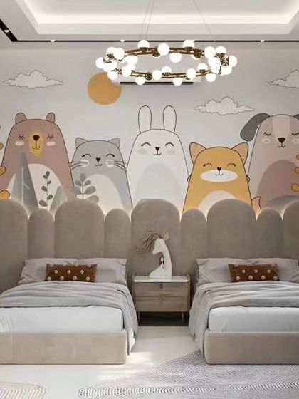 Bangalore Interiors - Custom Modular Furniture Kids' Rooms & Playful Spaces photo 8