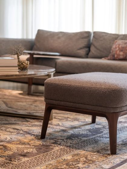 FTS by Sharmilee - Custom Furniture Design The Art of Living: Residential Spaces photo 16