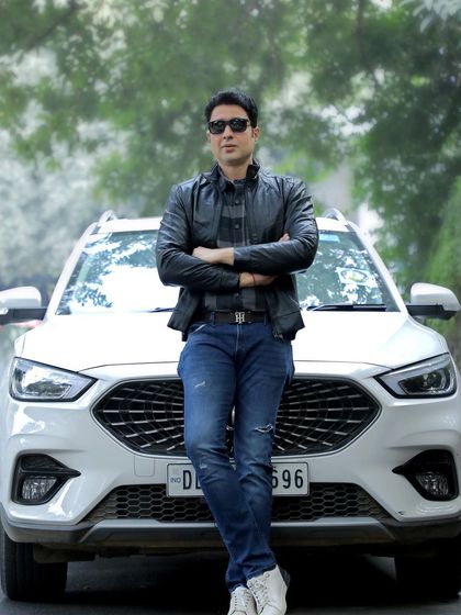 A casual moment away from the courtroom. I believe in maintaining a balanced life, which includes my passions for fitness and travel, as it helps me stay focused and energized for my professional responsibilities.