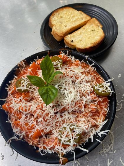 Cheesy & Comforting: Italian & Continental Bites photo 16