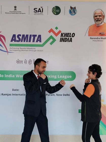 Official Roles & Affiliations photo 34