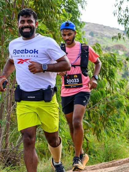 Sujith Kumar - Running & Fitness Coaching The Trail & Ultra Challenge photo 12