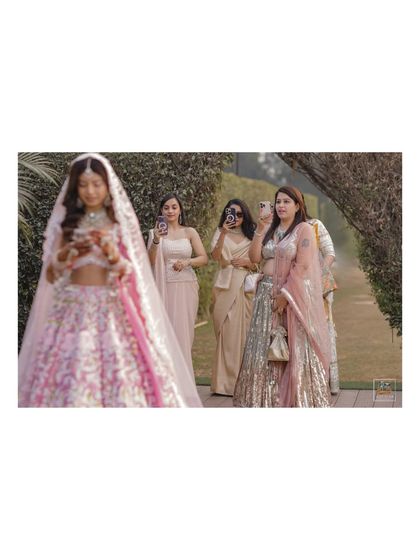 Just Click Photography - Destination Wedding Photography & Videography Elegant Wedding Ceremonies photo 5