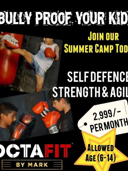 Our summer camp is an investment in your child's future. We provide a focused program on self-defense, strength, and agility, giving kids a productive and empowering way to spend their break.