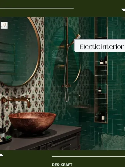 Deskraft - Residential Interior Design & Renovation Spa-Inspired & Modern Bathrooms photo 12