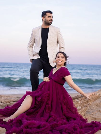 Golden Hour Beach Shoots photo 59