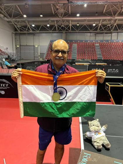 Ageless Passion: Veterans & Para-Athlete Champions photo 3