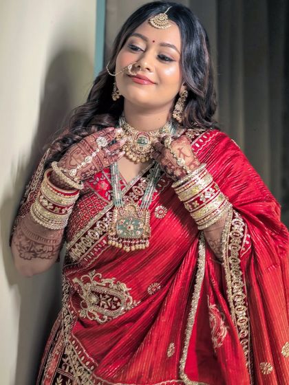 The Pheras: Timeless Bridal Looks photo 13