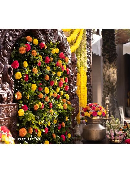 Tie-In Productions - Event Design & Production Vibrant Haldi Celebrations photo 3
