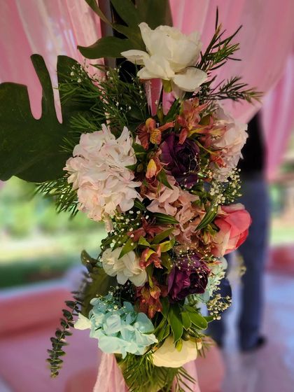 Asha Decorators - Social & Milestone Event Decoration Bespoke Floral Designs photo 3