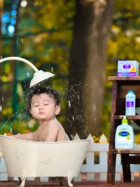 Birthday Party Photography