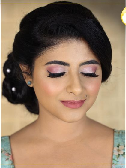Aashika Gowda - Professional Makeup Artistry Photoshoot & Creative Styles photo 27