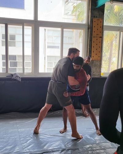 Mixed Martial Arts (MMA)