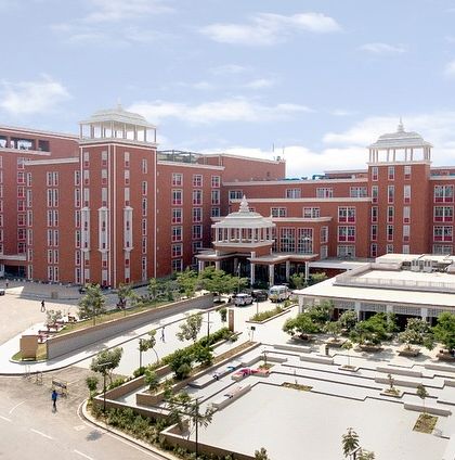 Edifice Consultants - Healthcare Facility Design Large-Scale Multi-Specialty Hospitals photo 10