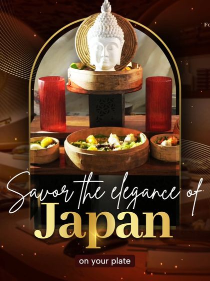 Food Fiesta - Wedding Catering Global Gourmet: A World on Your Plate photo 18