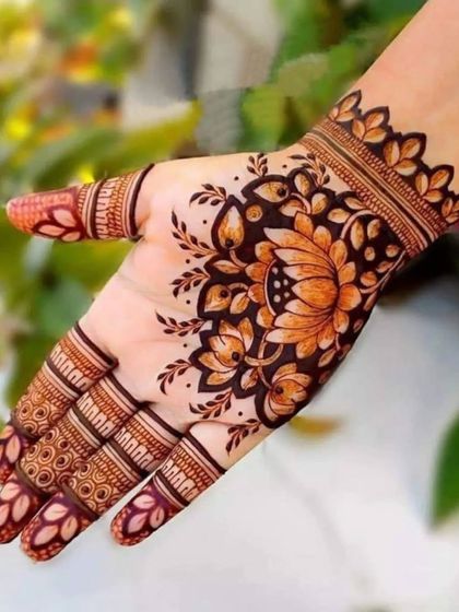 Modern Arabic & Floral Designs photo 14