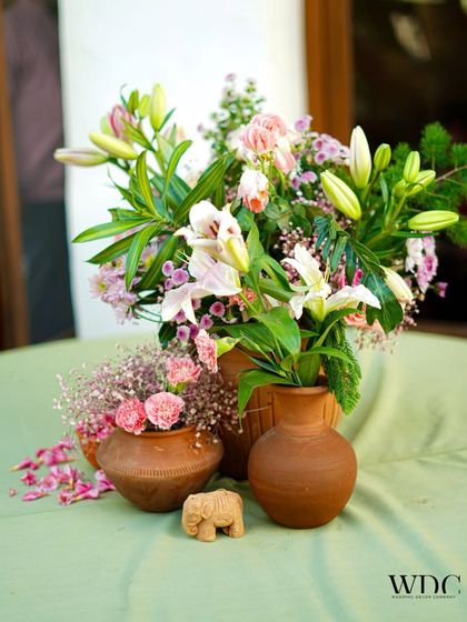 Wedding Decor Company - Wedding Event Design & Decor Pastel Dreams: Mehendi & Day Events photo 23