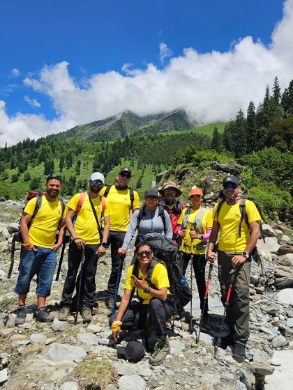 Himalayan Peak Expeditions (6000m+) photo 9