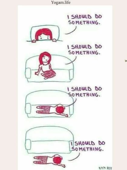 This comic about "the period story" might feel familiar to many. You do not have to feel this way every month. My workshops provide a supportive group environment to learn practices that balance your system.