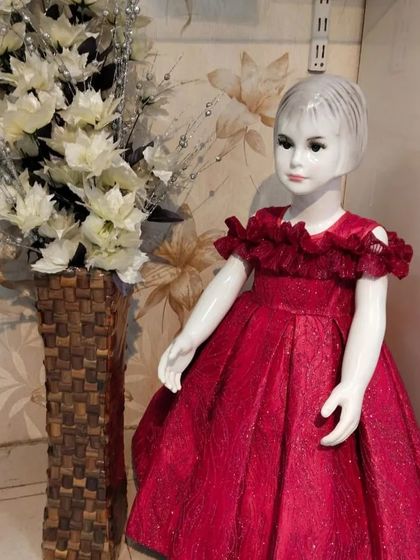 Label Thanmaye - Custom Designer Wear for Women & Kids Kids' Birthday & Party Wear photo 14