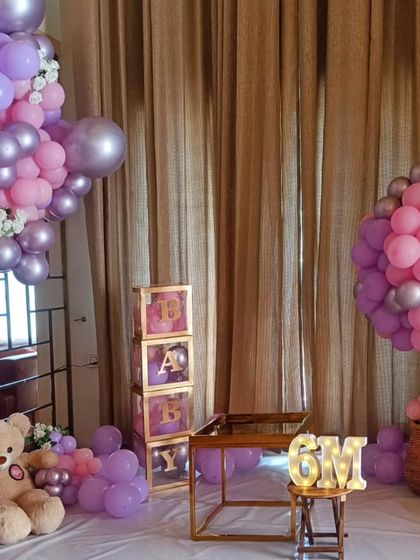 Unforgettable Birthday Decor photo 12